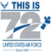 Celebrating Air Force’s 72nd birthday