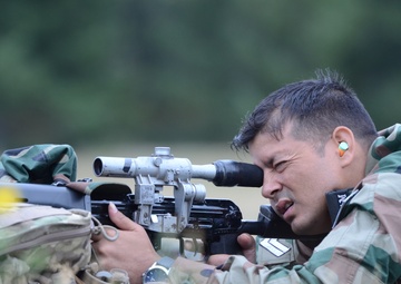 Yudh Abhyas 19: Sniper Training