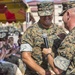 Sgt. Maj. Mendez Relief and Appointment