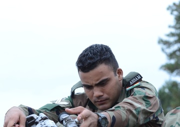 Yudh Abhyas 19: Sniper Training