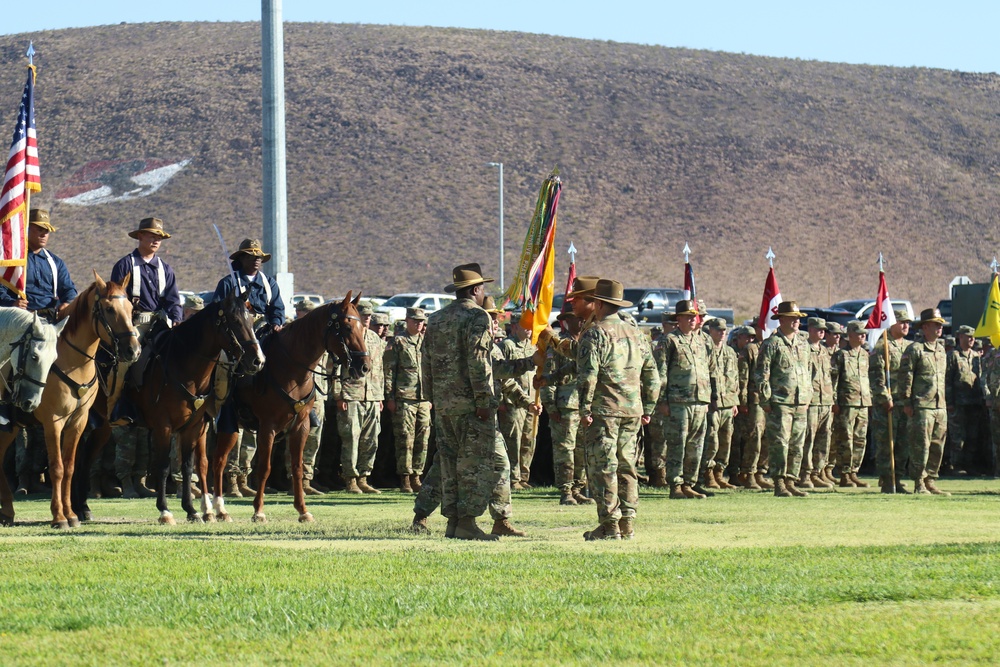 11th ACR Change of Responsibility