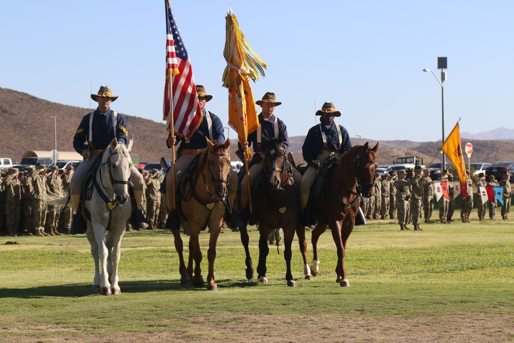 11th ACR Change of Responsibility