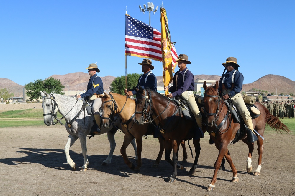 11th ACR Change of Responsibility