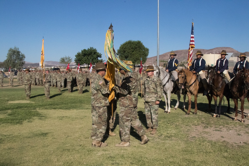 11th ACR Change of Responsibility