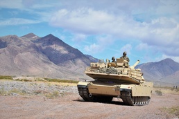 30th Armored Brigade Combat Team tankers enjoy tough training and teamwork