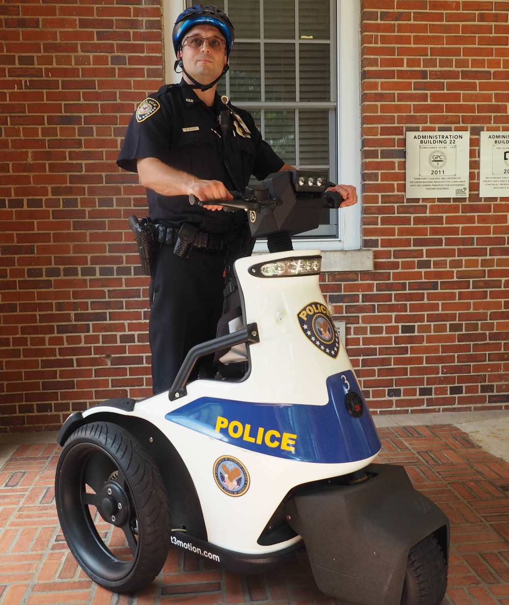 Columbia VAHCS ‘Top Cop’ brings change, empowerment to police service line