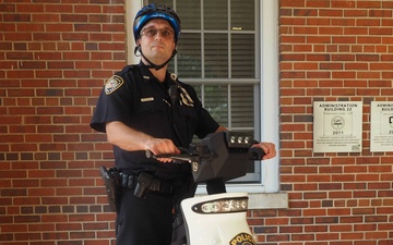 Columbia VAHCS ‘Top Cop’ brings change, empowerment to police service line