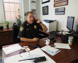 Columbia VAHCS ‘Top Cop’ brings change, empowerment to police service line