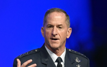 Goldfein details the Air Force’s move toward a ‘fully networked,’ multi-domain future