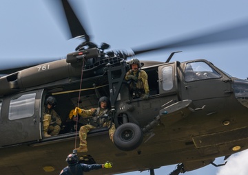 HART Academy: Joint school enhances state’s rescue capabilities for emergency response.