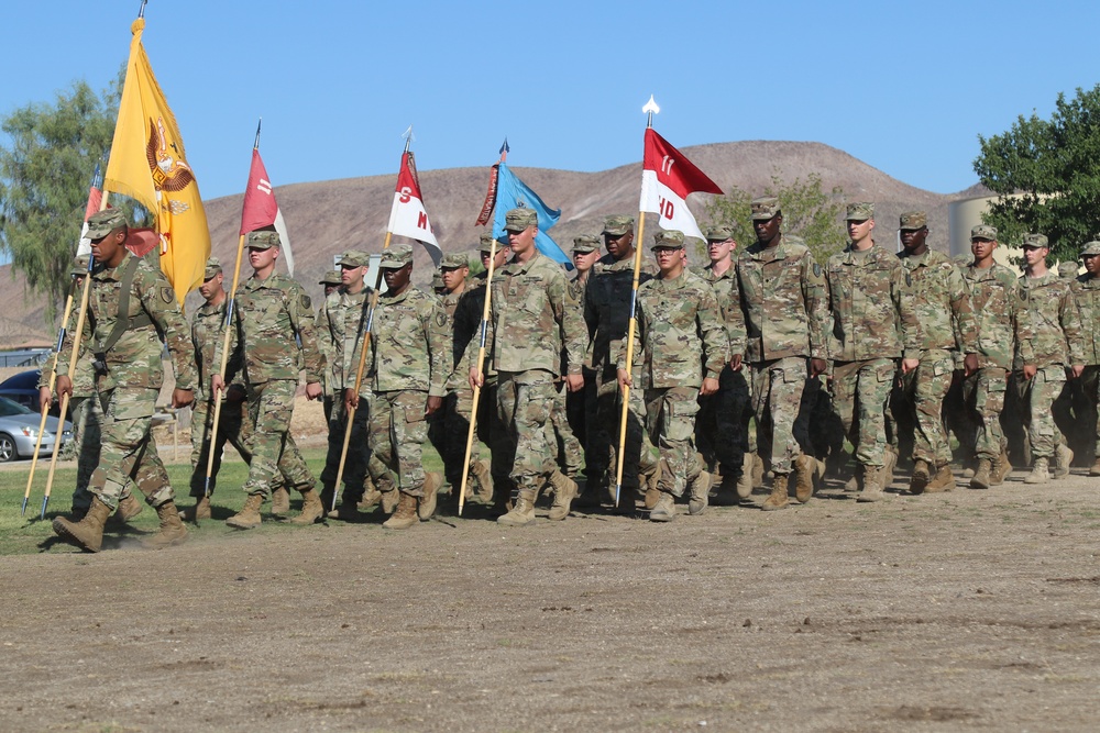 11th ACR Change of Responsibility