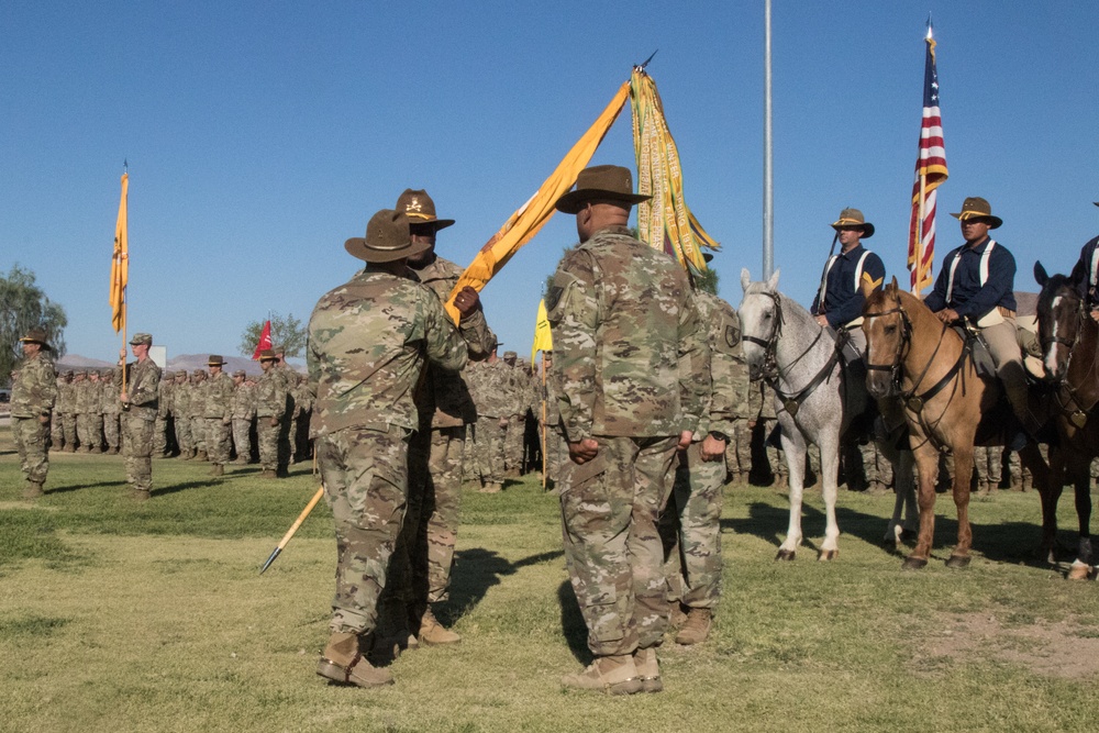 11th ACR Change of Responsibility