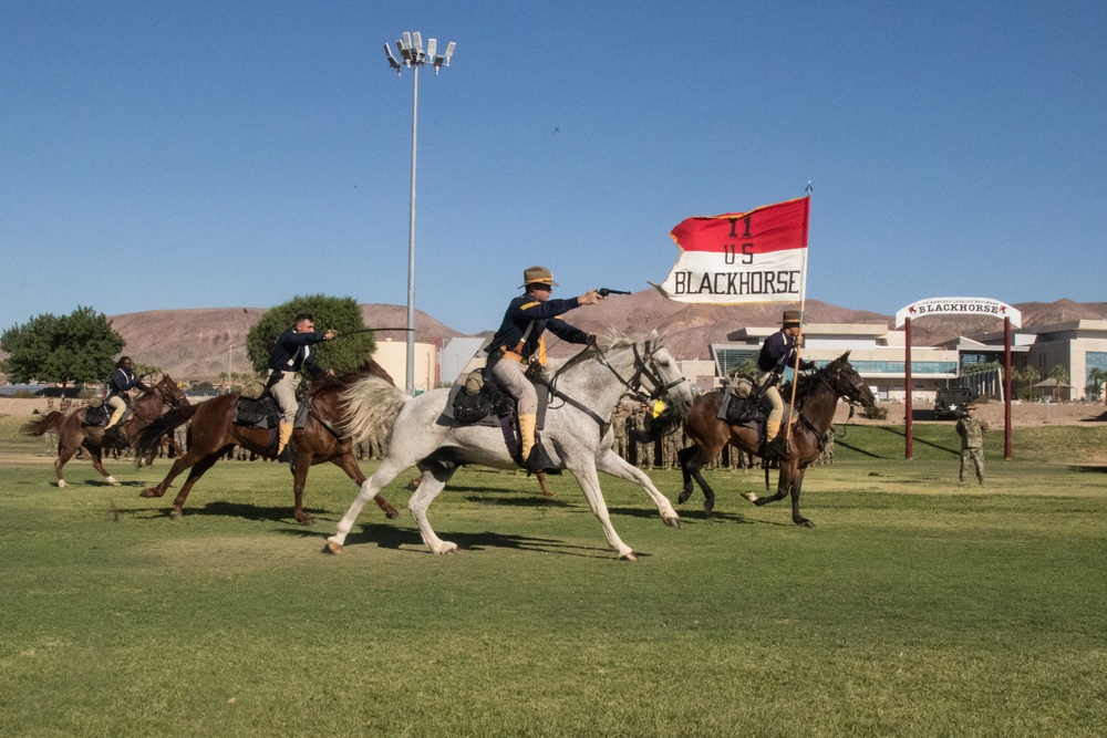 11th ACR Change of Responsibility