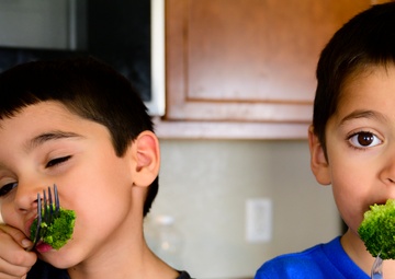 September is National Childhood Obesity Awareness month.