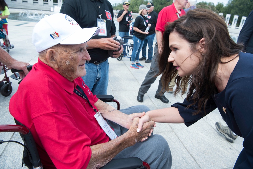 Operation Market Garden and Battle of Anguar 75th Anniversary Commemoration