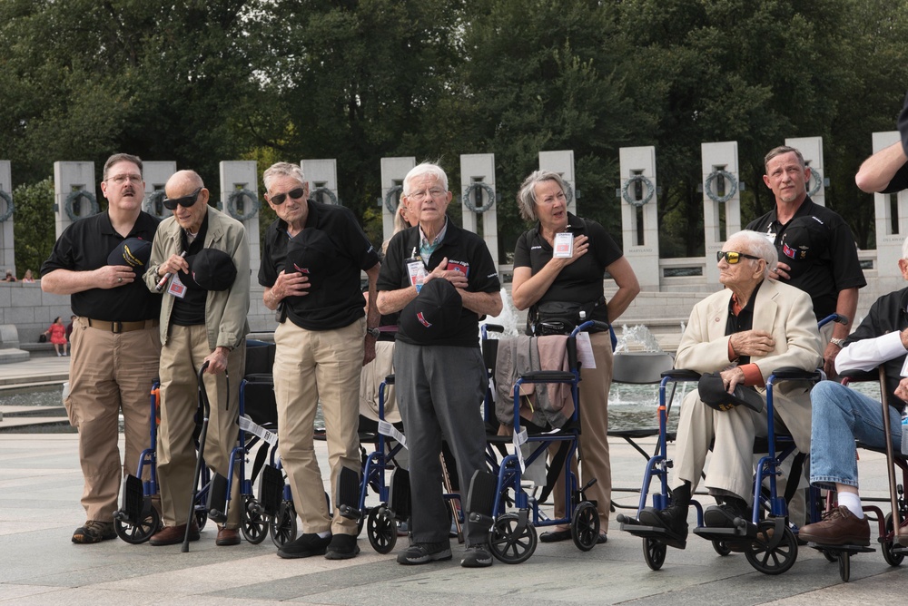 Operation Market Garden and Battle of Anguar 75th Anniversary Commemoration
