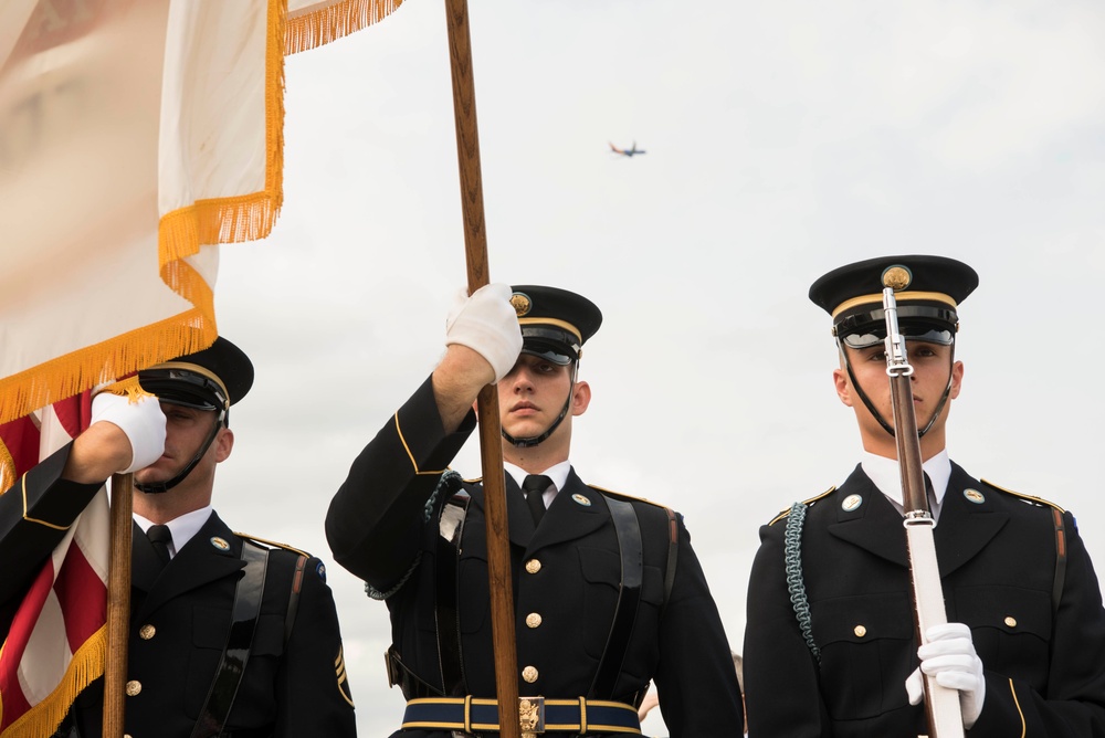 Operation Market Garden and Battle of Anguar 75th Anniversary Commemoration