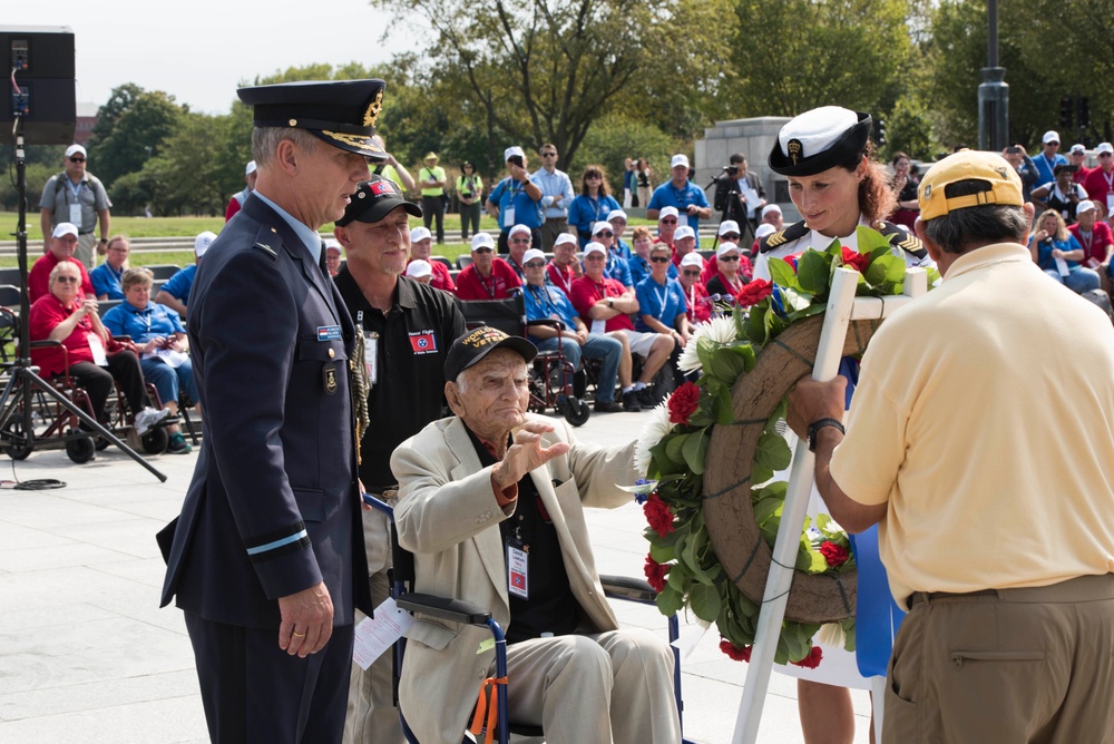 Operation Market Garden and Battle of Anguar 75th Anniversary Commemoration
