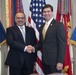 Secretary Esper Hosts Crown Prince of Bahrain