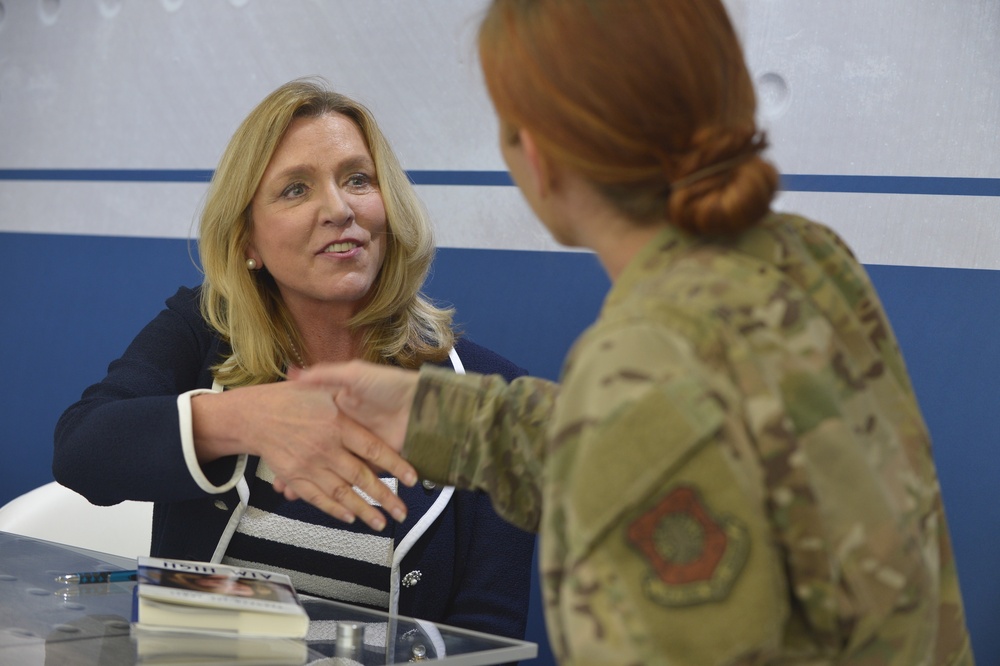 Book Discussion: Perspective on Leadership panel