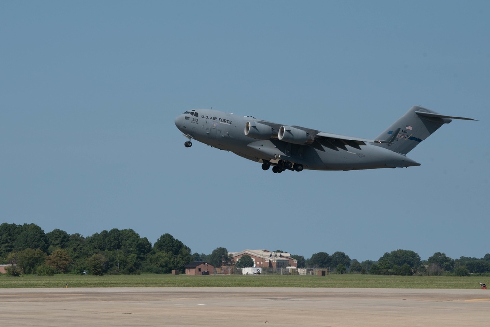 Joint Task Force Civil Support exercise