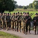 82nd Paratroopers, Dutch citizens honor John Thompson Bridge namesake
