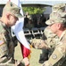 U.S. Army Central Welcomes New Command Sergeant Major