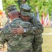 U.S. Army Central Welcomes New Command Sergeant Major