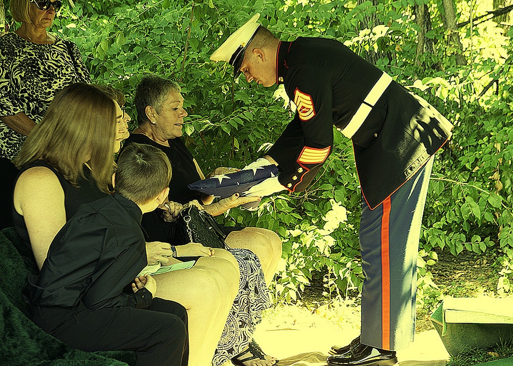 Robert Lee Hale, WWII 101st Airborne Paratrooper Laid to Rest in St. Louis