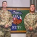Texas Counterdrug Guardsmen join Warrant Officer Corps