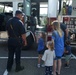 Fire trucks, police cars brings joy during “Touch-a-Truck”