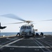 USS San Jacinto Conducts Flight Operations