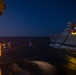 USS San Jacinto Conducts a Replenishment at Sea
