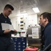 Sailors Aboard USS San Jacinto Provide Medical Service