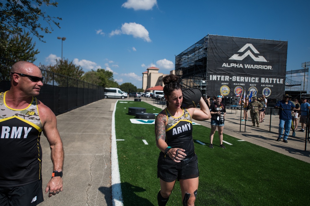 2019 Air Force and Inter-Service Alpha Warrior Battles