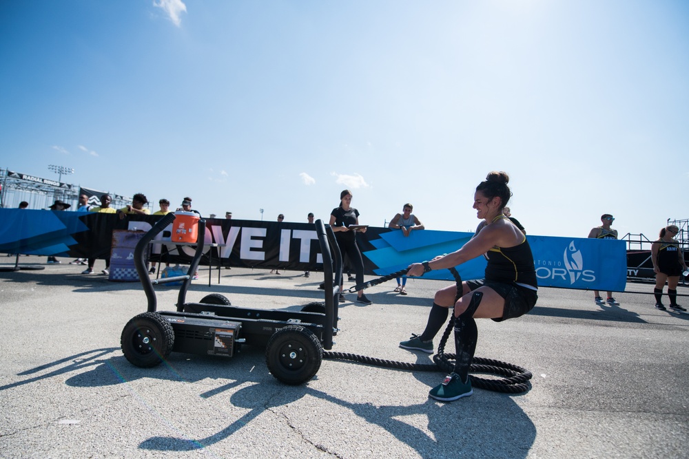 2019 Air Force and Inter-Service Alpha Warrior Battles