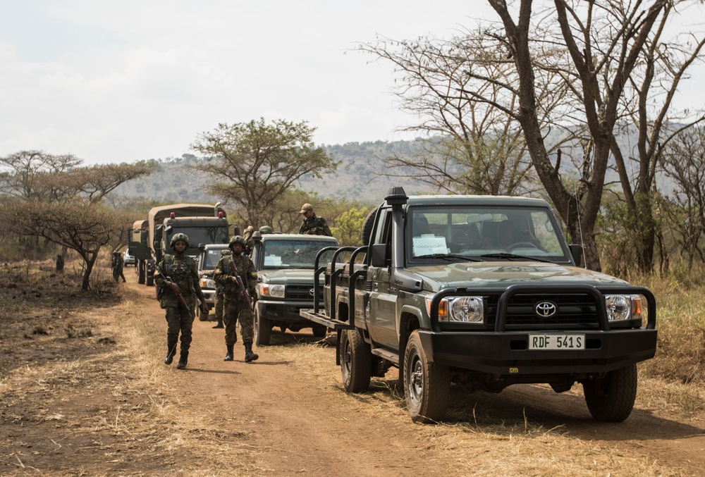 Shared Accord Convoy Operations