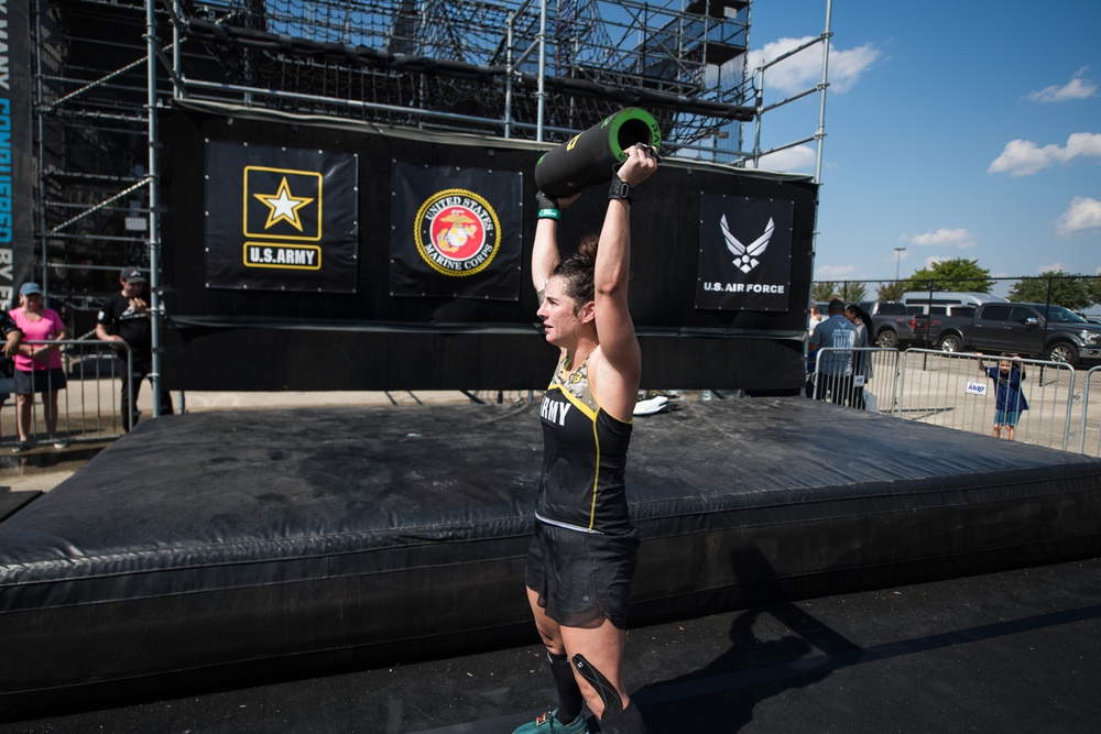 2019 Air Force and Inter-Service Alpha Warrior Battles