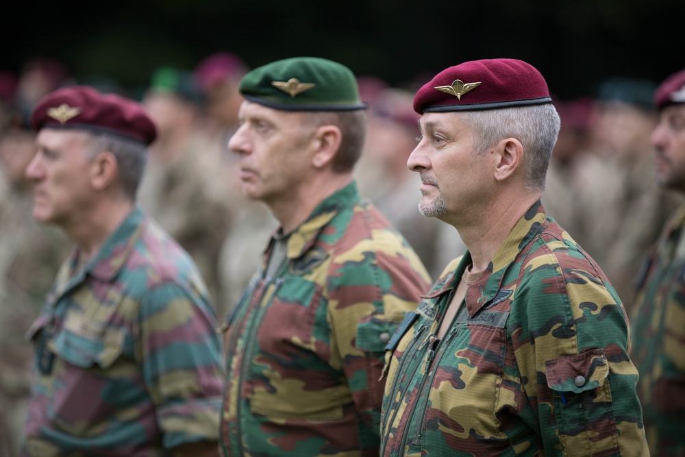 75TH ANNIVERSARY OF OPERATION MARKET GARDEN