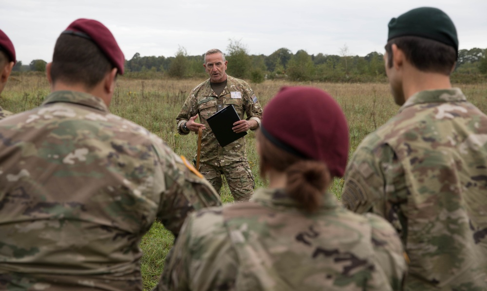 75TH ANNIVERSARY OF OPERATION MARKET GARDEN