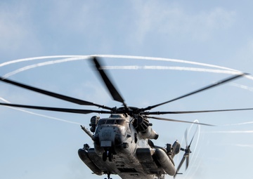 NAVSUP WSS Awards H-53 PBL Contract to Parker Hannifin Corp.