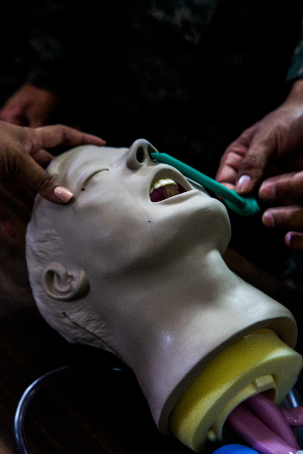 U.S. Navy Promotes Medical Readiness in Honduras