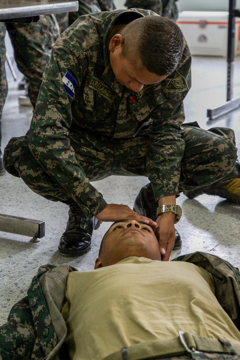 U.S. Navy Promotes Medical Readiness in Honduras