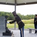 Maryland National Guard's Fallen Warrior Memorial Ceremony