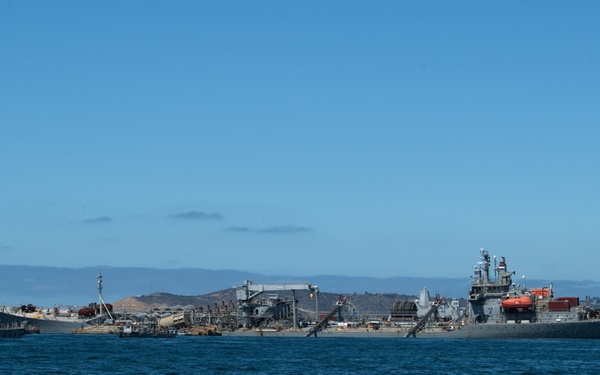 Arctic Expeditionary Capabilities Exercise (AECE)