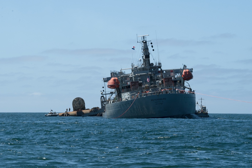 Arctic Expeditionary Capabilities Exercise (AECE)