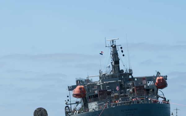 Arctic Expeditionary Capabilities Exercise (AECE)