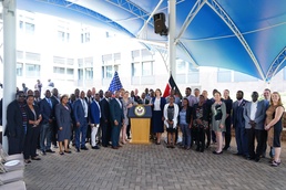 USAMRD-A Group Photo