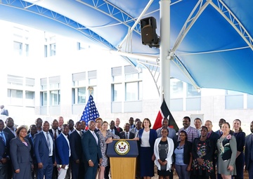 USAMRD-A Group Photo