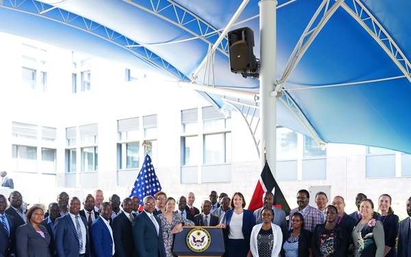 USAMRD-A Group Photo